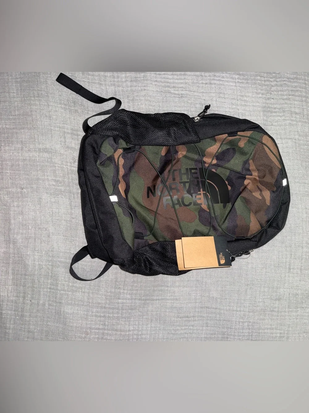 The North Face Kids' Court Jester Backpack - Picture 5 of 5